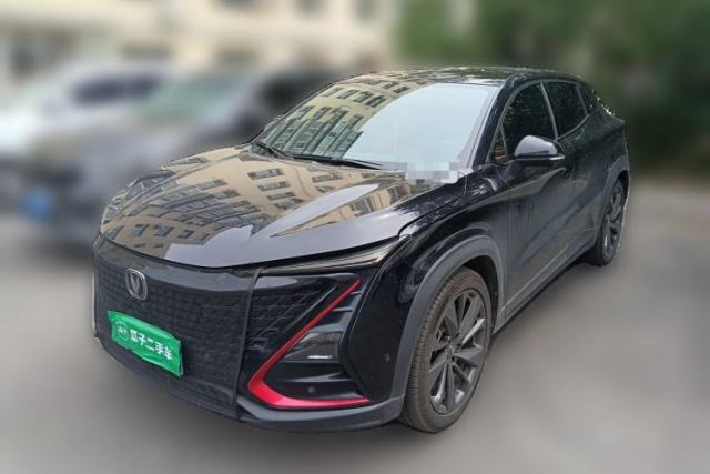 Used CHANGAN UNI-T 2020 1.5T Flagship Version