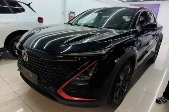 Used CHANGAN UNI-T 2020 1.5T Prestige Version