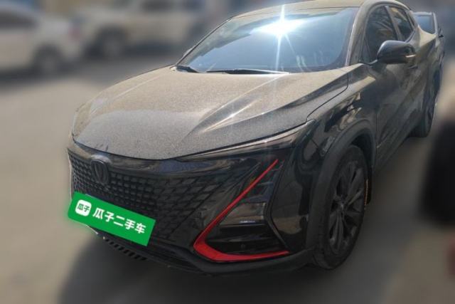 Used CHANGAN UNI-T 2020 1.5T Prestige Version