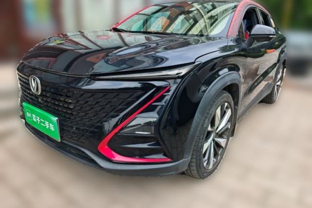 Used CHANGAN UNI-T 2020 1.5T Prestige Version