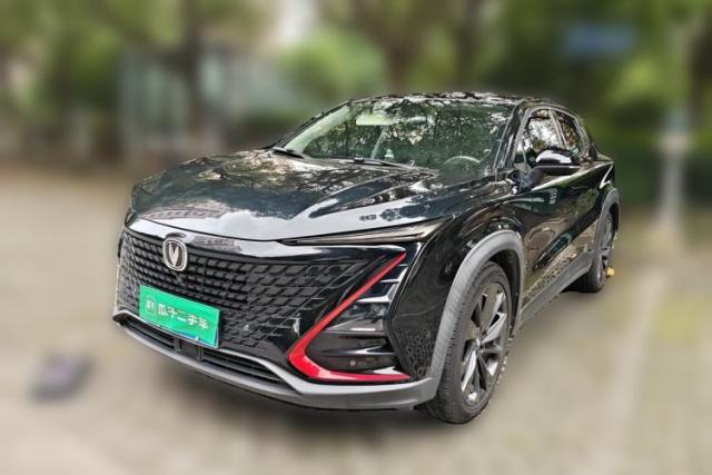 Used CHANGAN UNI-T 2020 1.5T Flagship Version