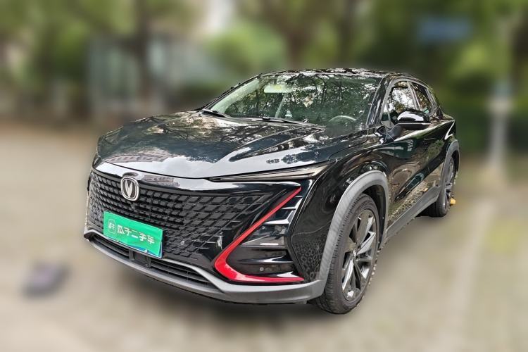 Used CHANGAN UNI-T 2020 1.5T Flagship Version Guazi used car, China used car export, Used car for sale, Used cars, Cheapest cars for sale