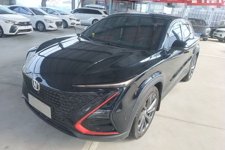 Used CHANGAN UNI-T 2020 1.5T Flagship Version Guazi used car, China used car export, Used car for sale, Used cars, Cheapest cars for sale