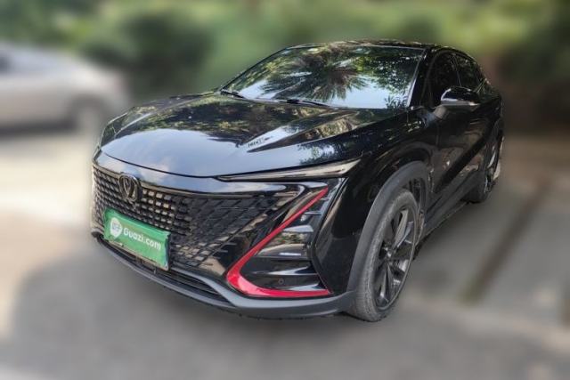 Used CHANGAN UNI-T 2020 1.5T Prestige Version