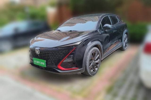 Used CHANGAN UNI-T 2020 1.5T Prestige Version