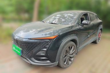 Used CHANGAN UNI-T 2020 1.5T Prestige Version