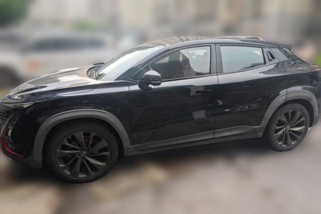 Used CHANGAN UNI-T 2020 1.5T Flagship Version