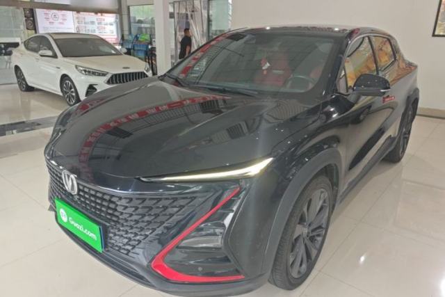 Used CHANGAN UNI-T 2020 1.5T Flagship Version