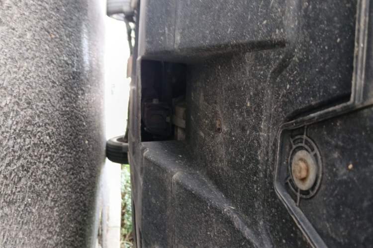 Used CHANGAN UNI-T 2020 1.5T Prestige Version Chassis Front