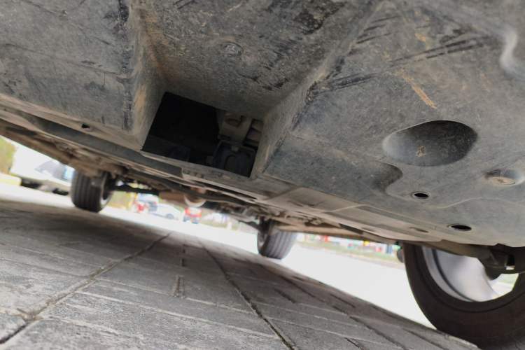 Used CHANGAN UNI-T 2020 1.5T Prestige Version Chassis Front
