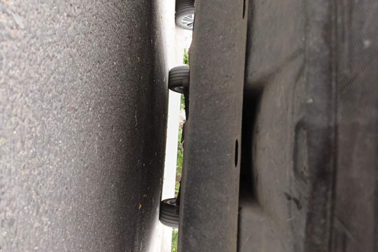 Used CHANGAN UNI-T 2020 1.5T Flagship Version Chassis Front