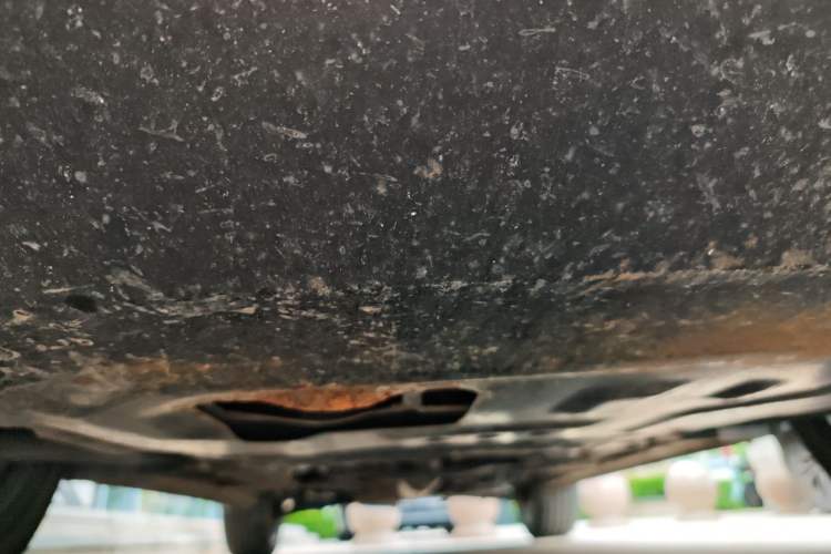 Used CHANGAN UNI-T 2020 1.5T Prestige Version Chassis Front