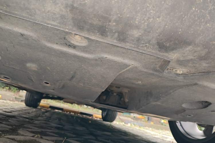 Used CHANGAN UNI-T 2020 1.5T Flagship Version Chassis Front