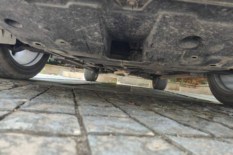 Used CHANGAN UNI-T 2020 1.5T Prestige Version Chassis Front