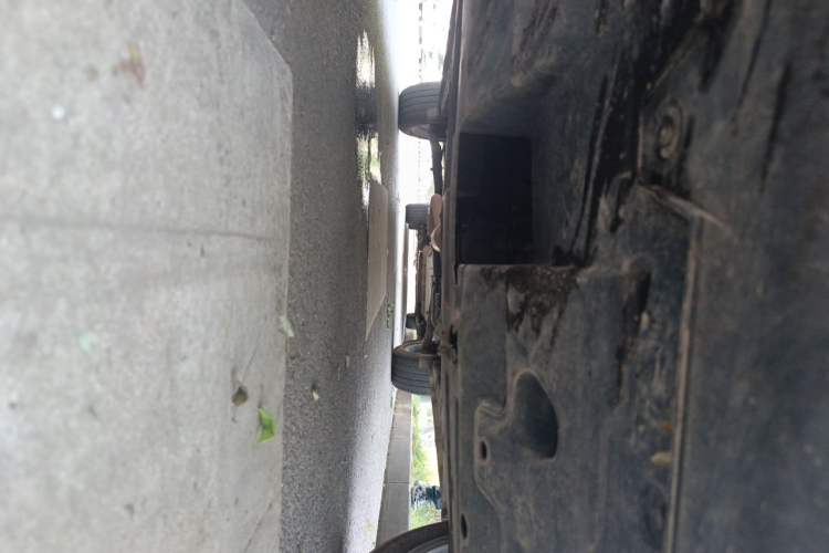 Used CHANGAN UNI-T 2020 1.5T Prestige Version Chassis Front