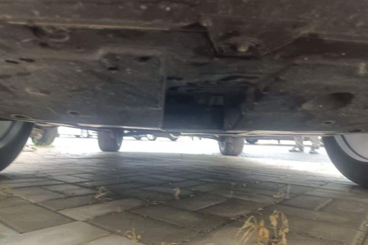 Used CHANGAN UNI-T 2020 1.5T Flagship Version Chassis Front
