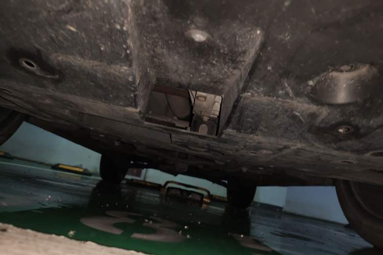 Used CHANGAN UNI-T 2020 1.5T Prestige Version Chassis Front