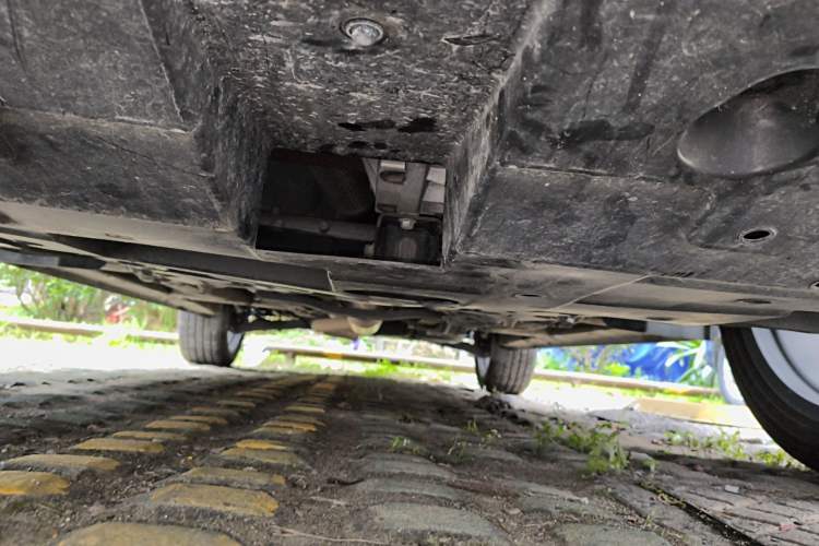 Used CHANGAN UNI-T 2020 1.5T Prestige Version Chassis Front