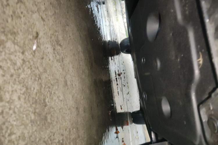 Used CHANGAN UNI-T 2020 1.5T Flagship Version Chassis Front