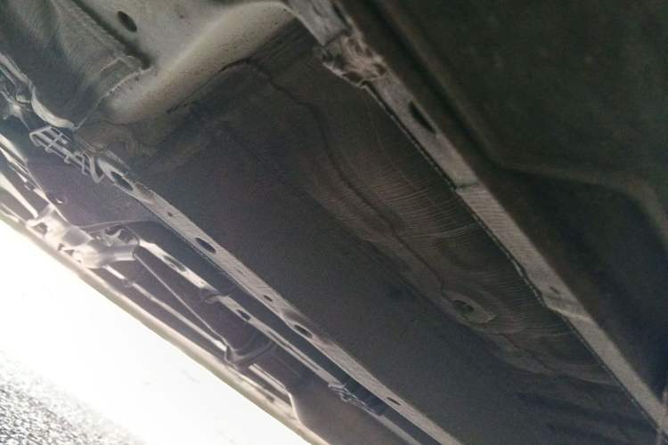 Used CHANGAN UNI-T 2020 1.5T Prestige Version Chassis Front Left
