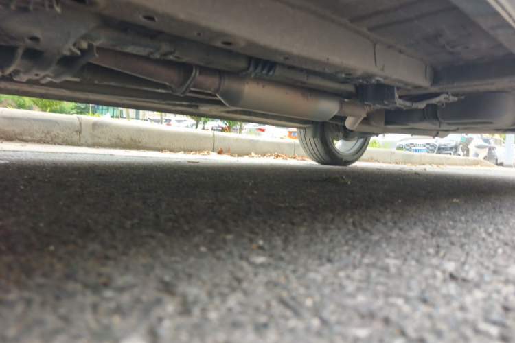 Used CHANGAN UNI-T 2020 1.5T Flagship Version Chassis Front Left