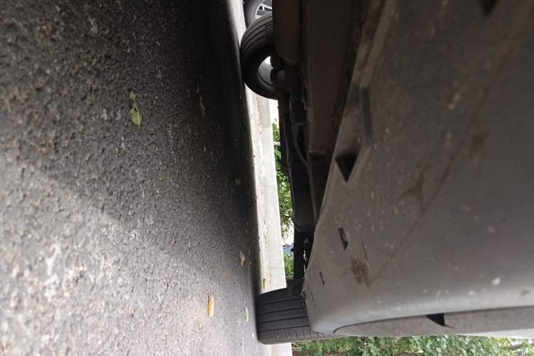Used CHANGAN UNI-T 2020 1.5T Flagship Version Chassis Front Left