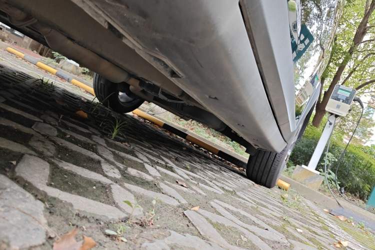 Used CHANGAN UNI-T 2020 1.5T Flagship Version Chassis Front Left