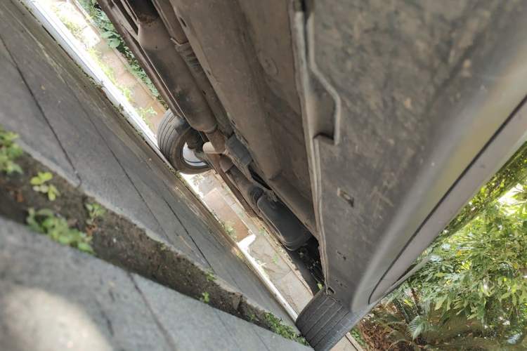 Used CHANGAN UNI-T 2020 1.5T Prestige Version Chassis Front Left