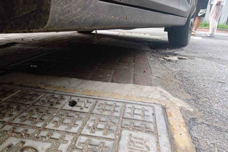 Used CHANGAN UNI-T 2020 1.5T Flagship Version Chassis Front Left