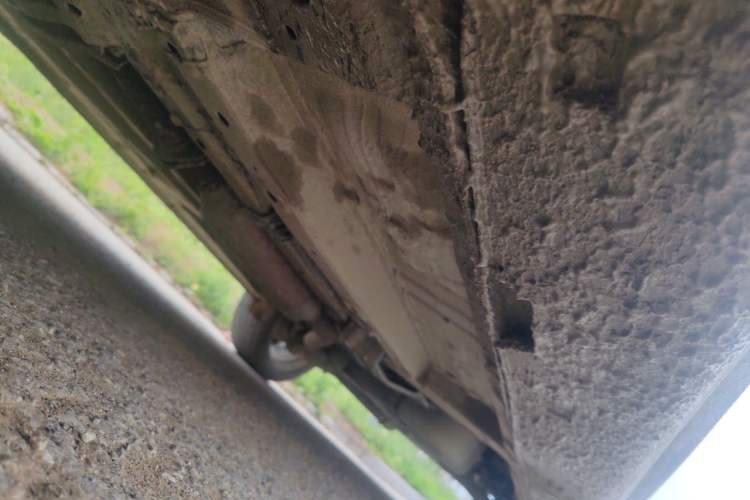 Used CHANGAN UNI-T 2020 1.5T Prestige Version Chassis Front Left