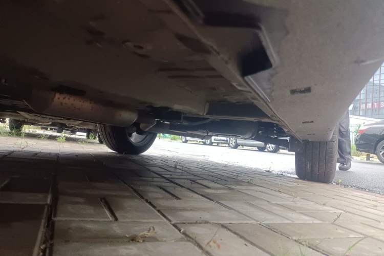 Used CHANGAN UNI-T 2020 1.5T Flagship Version Chassis Front Left