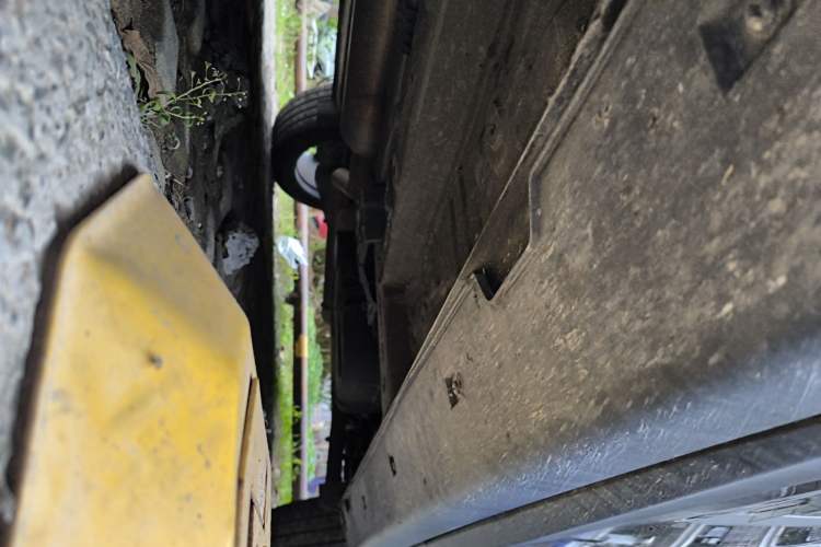 Used CHANGAN UNI-T 2020 1.5T Prestige Version Chassis Front Left