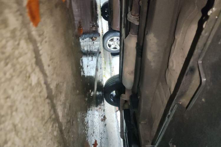 Used CHANGAN UNI-T 2020 1.5T Flagship Version Chassis Front Left