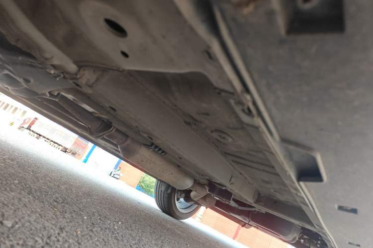 Used CHANGAN UNI-T 2020 1.5T Flagship Version Chassis Front Left