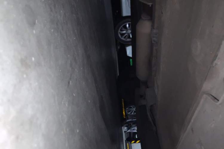 Used CHANGAN UNI-T 2020 1.5T Prestige Version Chassis Front Left