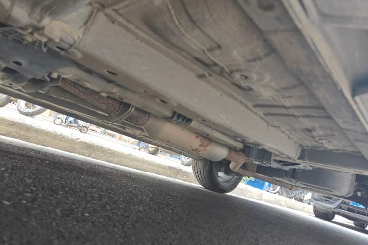 Used CHANGAN UNI-T 2020 1.5T Flagship Version Chassis Front Left