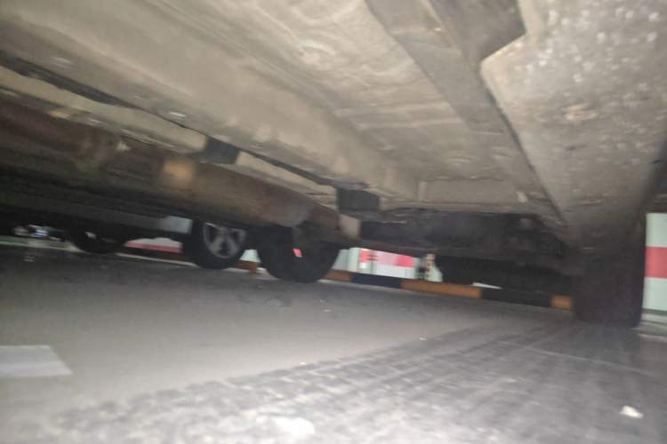 Used CHANGAN UNI-T 2020 1.5T Flagship Version Chassis Front Left