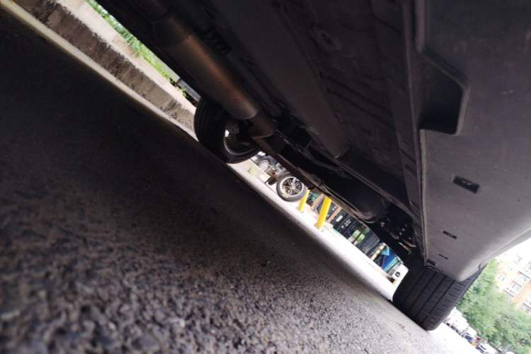 Used CHANGAN UNI-T 2020 1.5T Flagship Version Chassis Front Left