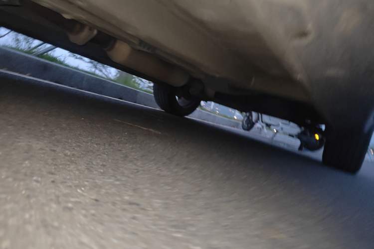 Used CHANGAN UNI-T 2020 1.5T Flagship Version Chassis Front Left