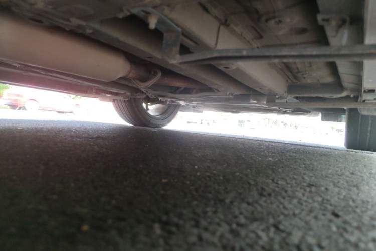 Used CHANGAN UNI-T 2020 1.5T Prestige Version Chassis Front Left