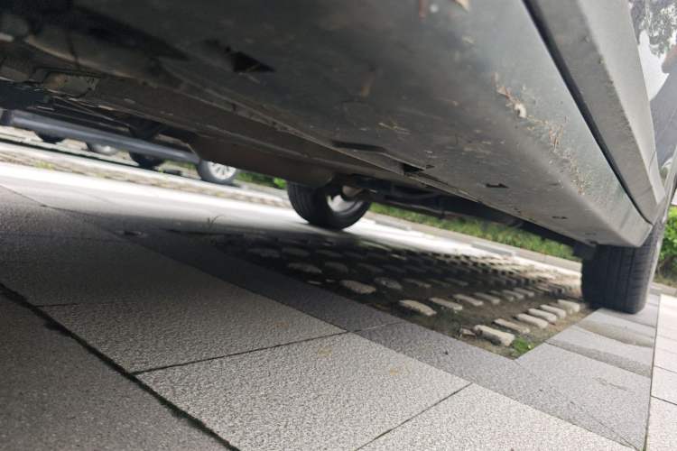 Used CHANGAN UNI-T 2020 1.5T Flagship Version Chassis Front Left