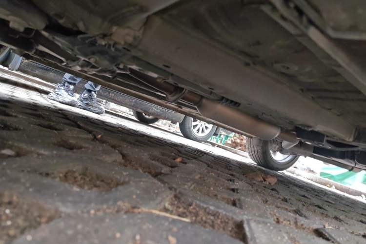 Used CHANGAN UNI-T 2020 1.5T Prestige Version Chassis Front Left