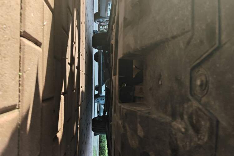 Used CHANGAN UNI-T 2020 1.5T Flagship Version Chassis Front