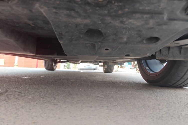 Used CHANGAN UNI-T 2020 1.5T Flagship Version Chassis Front