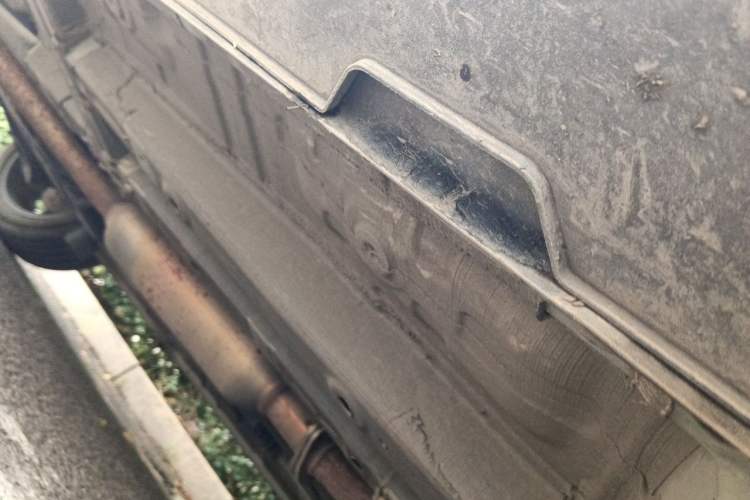 Used CHANGAN UNI-T 2020 1.5T Prestige Version Chassis Front Right
