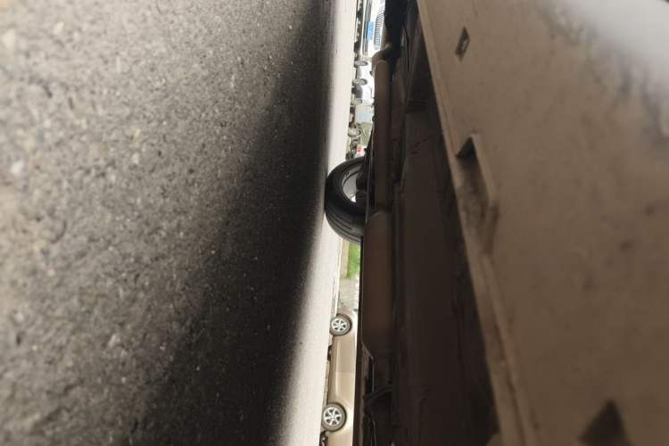 Used CHANGAN UNI-T 2020 1.5T Prestige Version Chassis Front Right