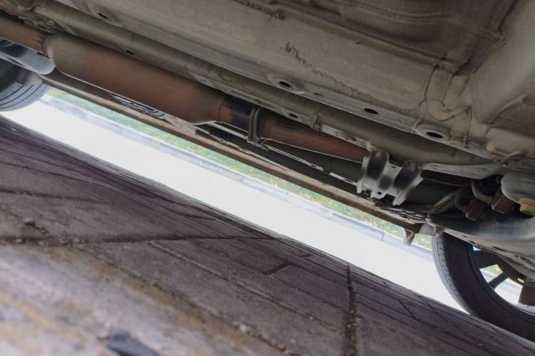 Used CHANGAN UNI-T 2020 1.5T Prestige Version Chassis Front Right