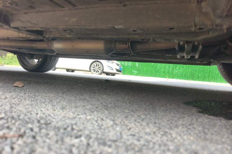 Used CHANGAN UNI-T 2020 1.5T Flagship Version Chassis Front Right