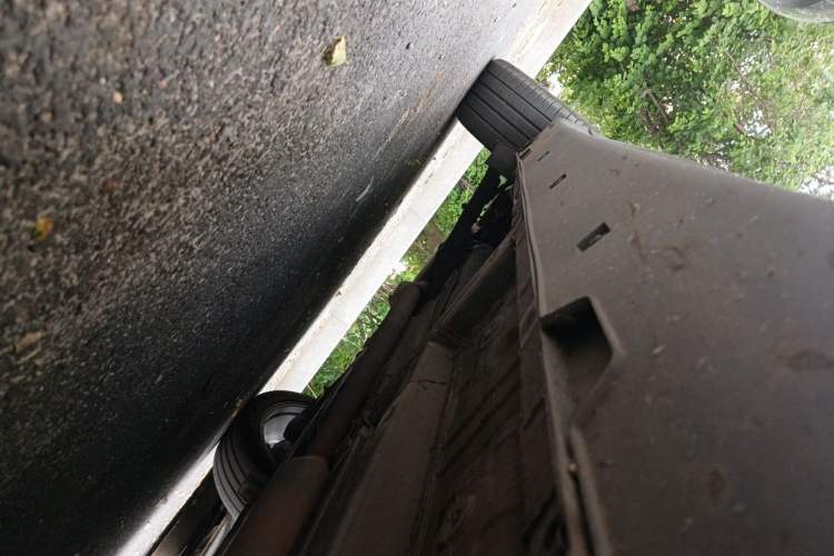 Used CHANGAN UNI-T 2020 1.5T Flagship Version Chassis Front Right