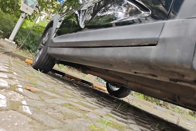Used CHANGAN UNI-T 2020 1.5T Flagship Version Chassis Front Right